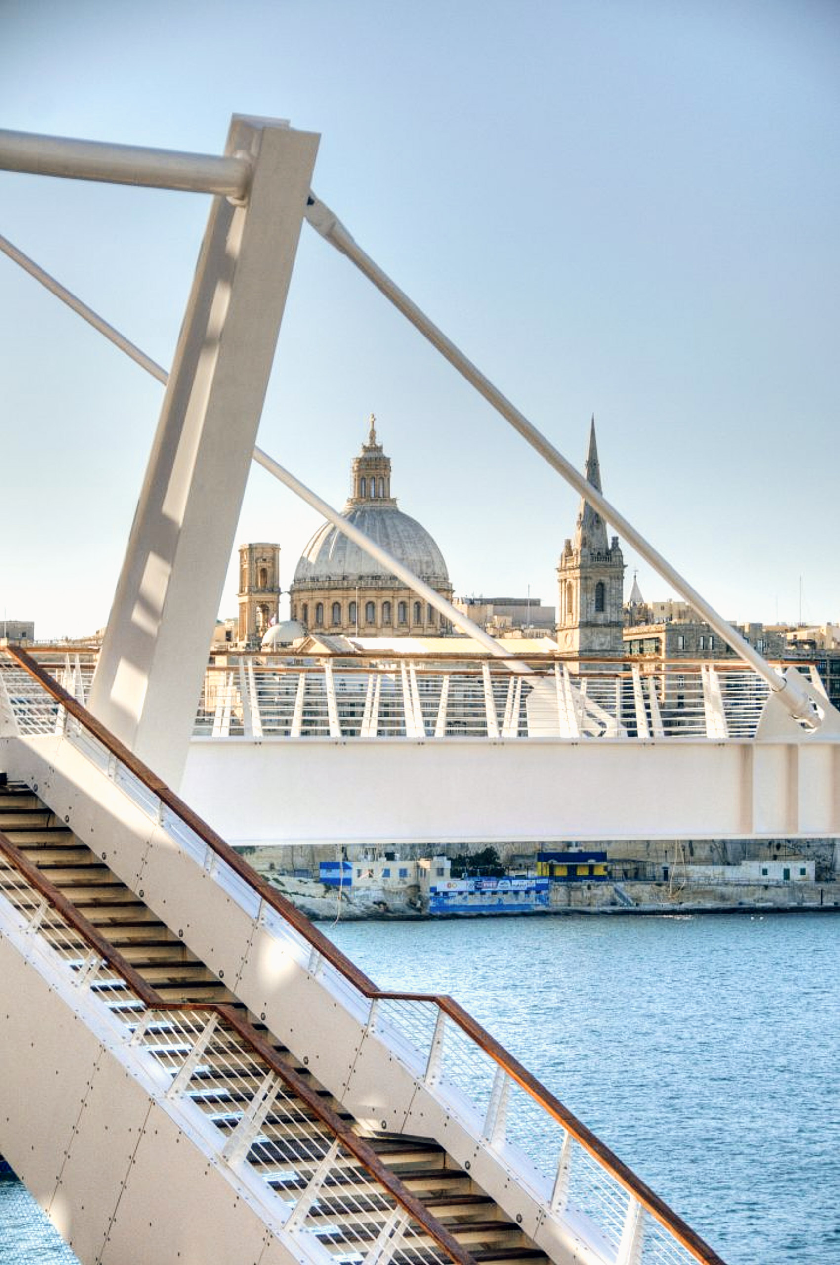 Tigne Point