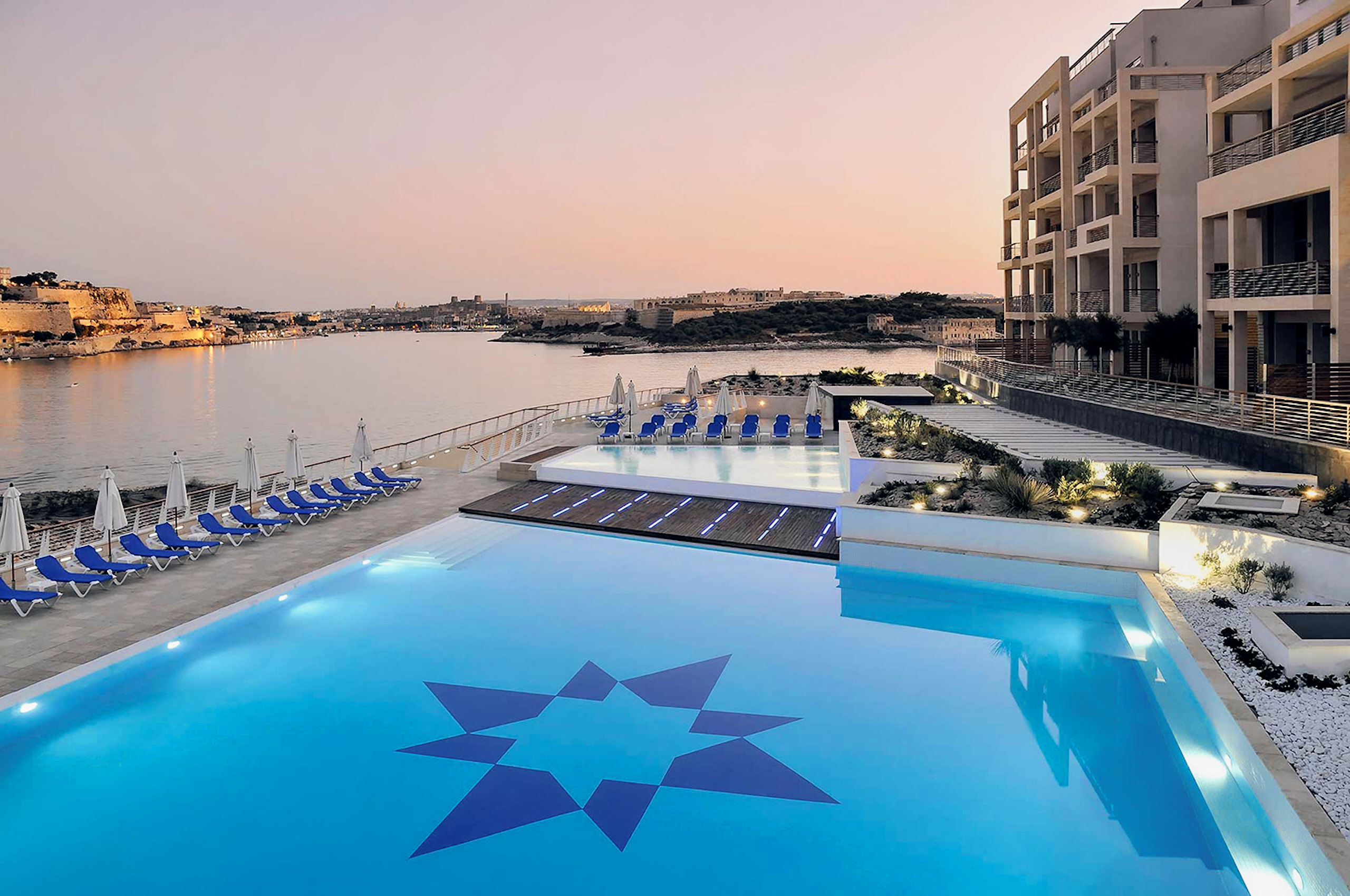 Tigne Point