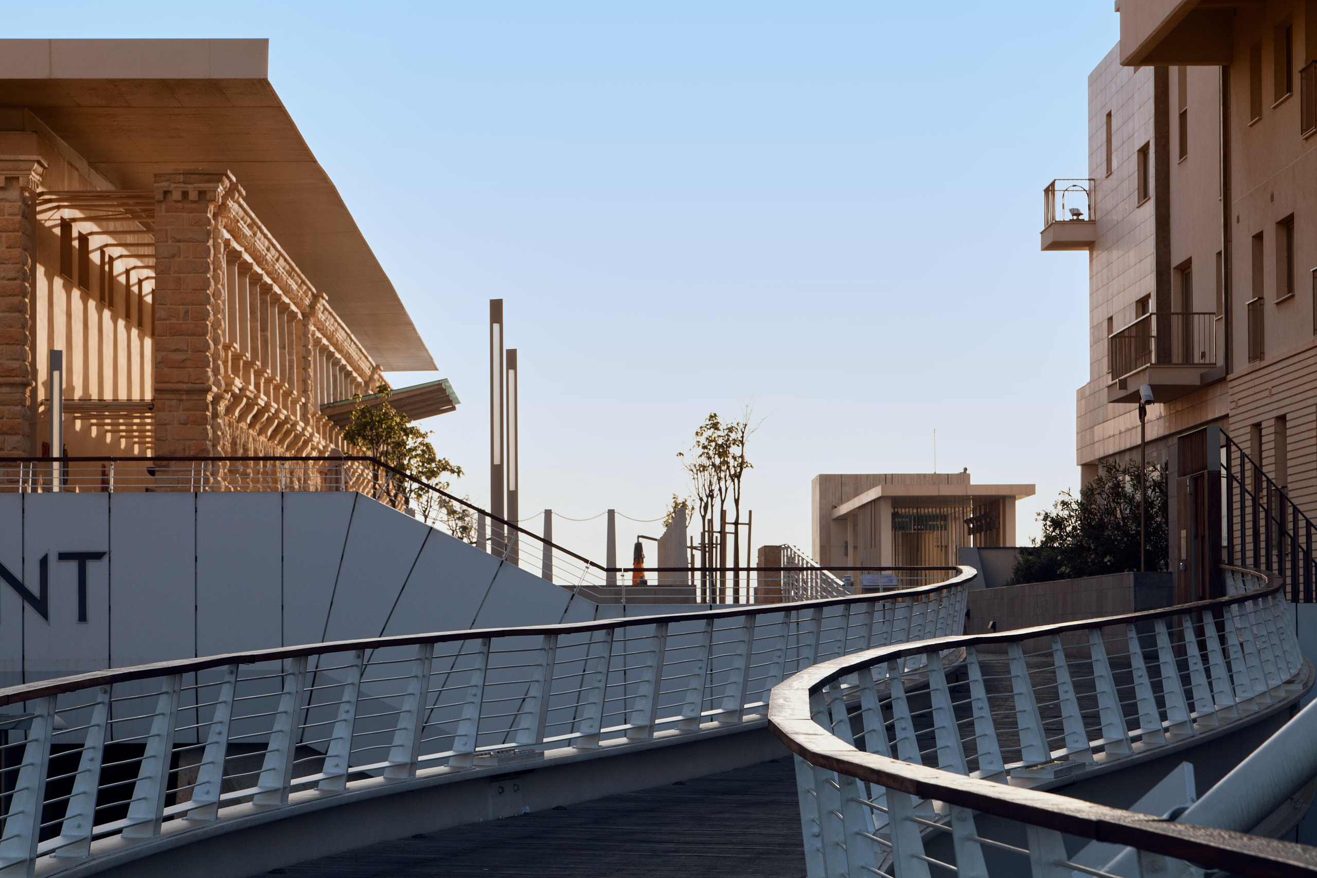 Tigne Point
